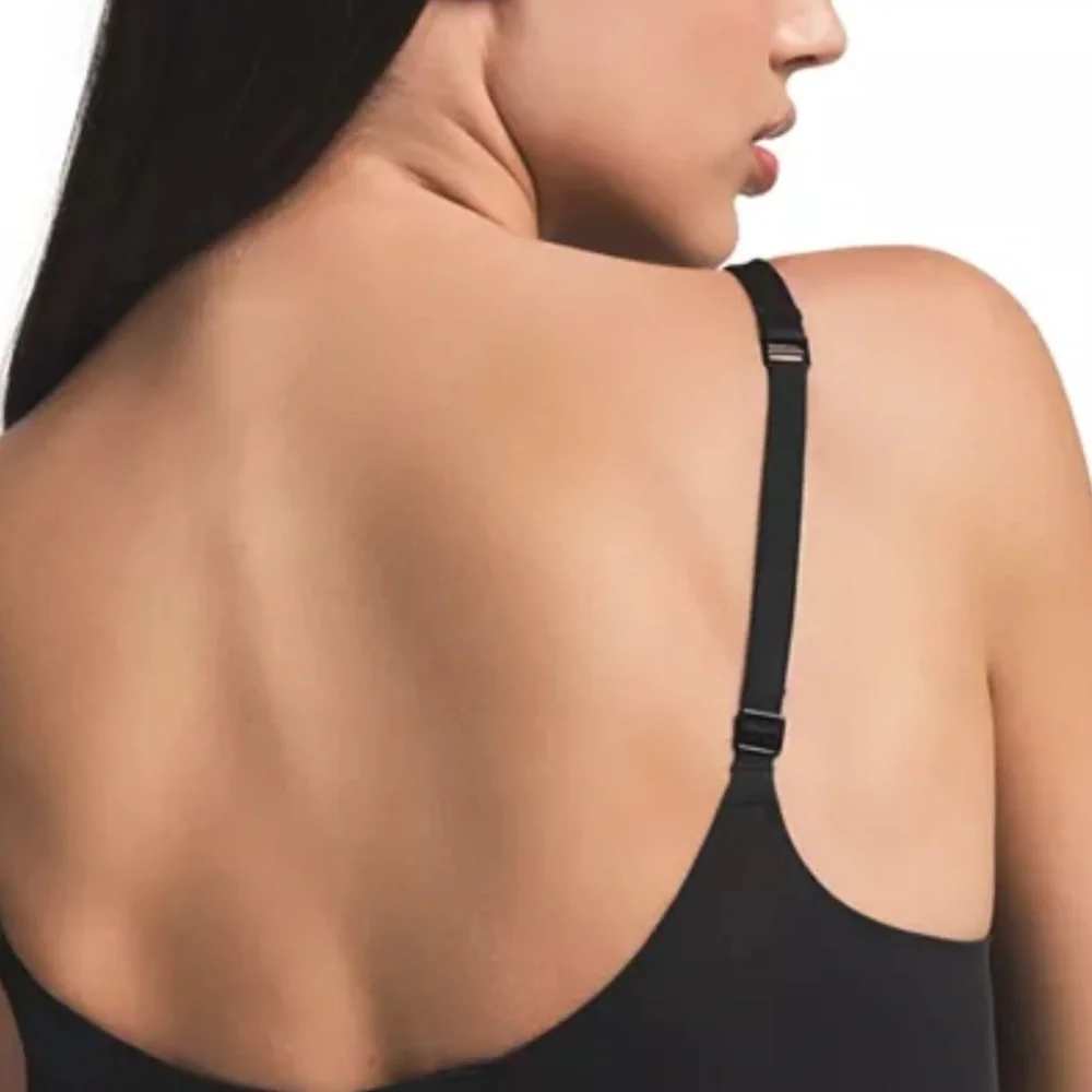 Skims ULTIMATE PUSH UP PLUNGE BRA Black 32DD NWT - Picture 3 of 9